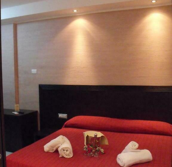 标准间, La Rosetta Scauri