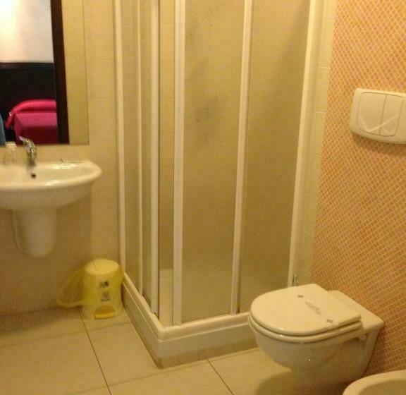 标准间, La Rosetta Scauri