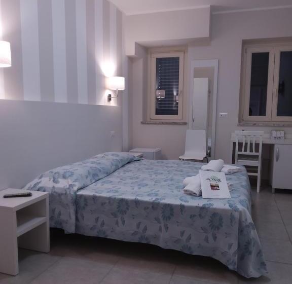 标准间, La Rosetta Scauri