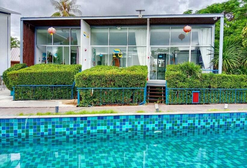 Номер Deluxe Вид на Море с Балконом, Lg Lemon Grass