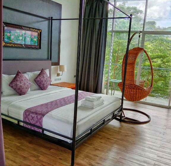 Номер Superior, Lg Lemon Grass