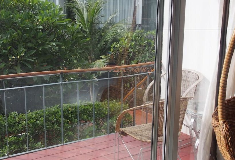 Номер Deluxe, Lg Lemon Grass