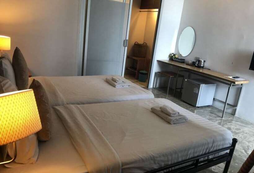 Номер Deluxe, Lg Lemon Grass