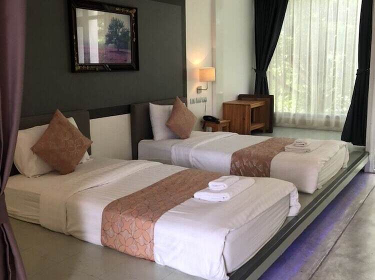 Номер Superior, Lg Lemon Grass