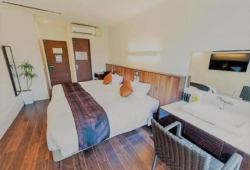 スタンダードルーム, Livemax Resort Izushimoda