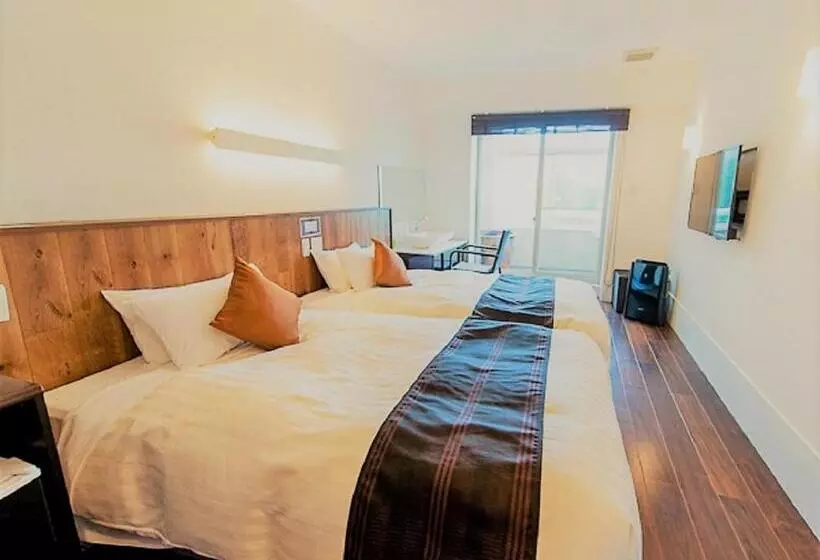 スタンダードルーム, Livemax Resort Izushimoda