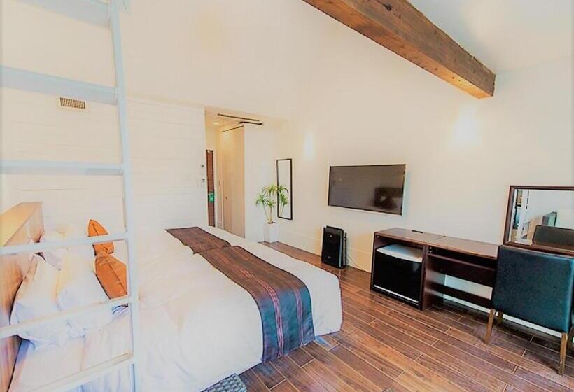 غرفة بريميوم, Livemax Resort Izushimoda