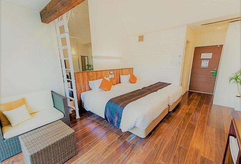 غرفة بريميوم, Livemax Resort Izushimoda