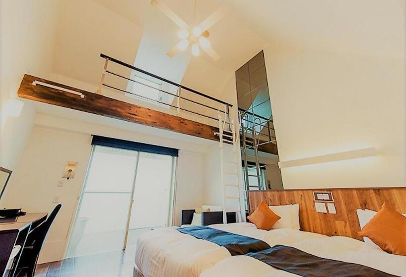 Номер Премиум, Livemax Resort Izushimoda