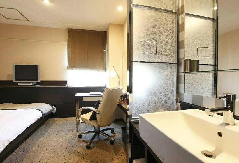 اتاق استاندارد یک نفره, My Hotel Ryugu