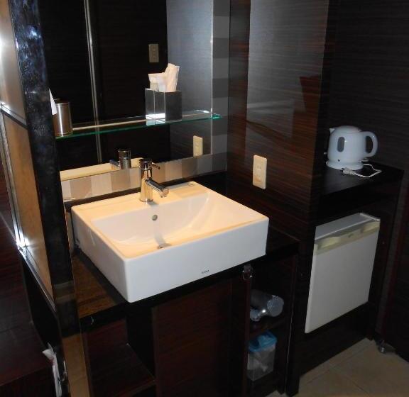 اتاق عادی با تخت دوبل, My Hotel Ryugu