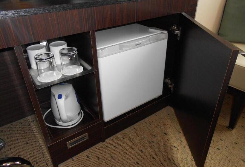 اتاق استاندارد سه نفره, My Hotel Ryugu