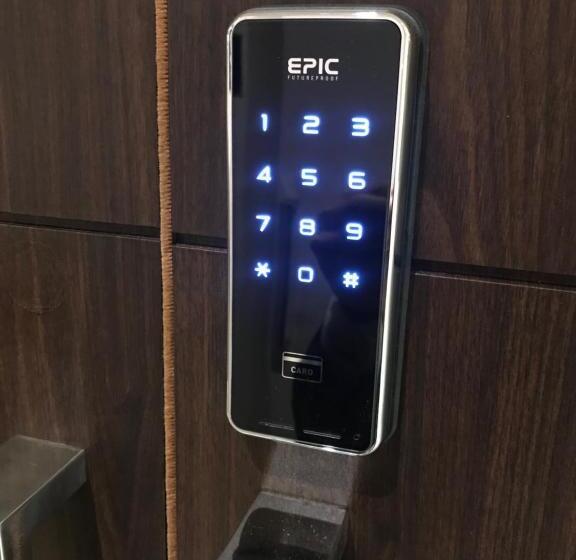 اتاق خانوادگی با سرویس بهداشتی مشترک, My Hotel Ryugu