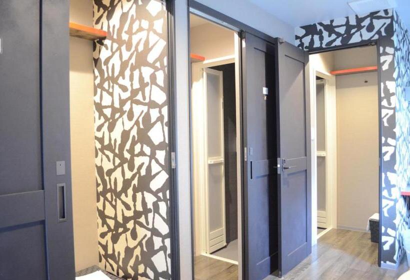 اتاق خانوادگی با سرویس بهداشتی مشترک, My Hotel Ryugu