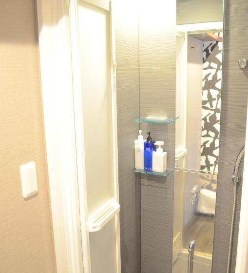 اتاق خانوادگی با سرویس بهداشتی مشترک, My Hotel Ryugu