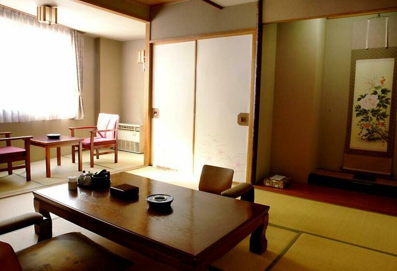 חדר סטנדרט, Oyado Kiyomizuya