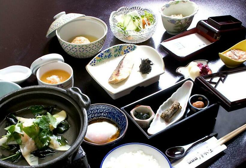 Семейный Номер, Oyado Kiyomizuya