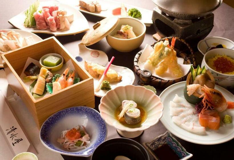 חדר סטנדרט, Oyado Kiyomizuya