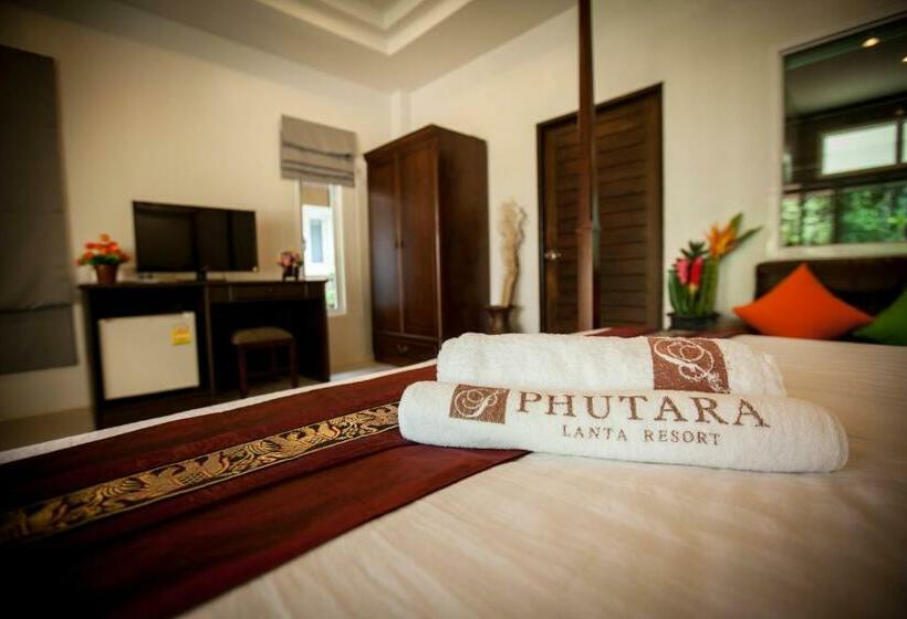 带1个卧室的别墅, Phutara Lanta Resort   Sha Extra Plus Koh Lanta