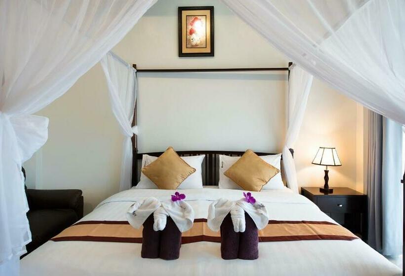 וילה בת חדר שינה 1, Phutara Lanta Resort   Sha Extra Plus Koh Lanta