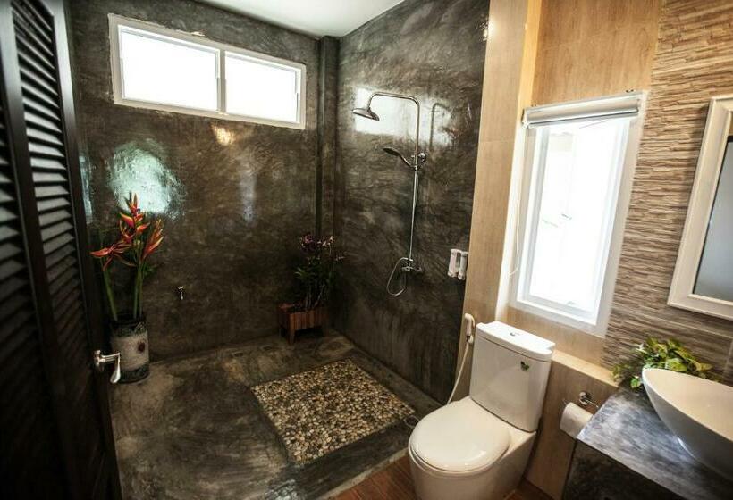 וילה בת חדר שינה 1, Phutara Lanta Resort   Sha Extra Plus Koh Lanta