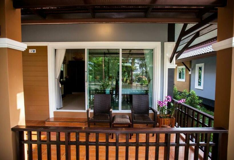 带1个卧室的别墅, Phutara Lanta Resort   Sha Extra Plus Koh Lanta