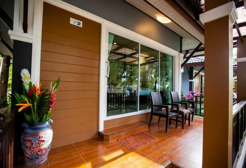 וילה בת חדר שינה 1, Phutara Lanta Resort   Sha Extra Plus Koh Lanta