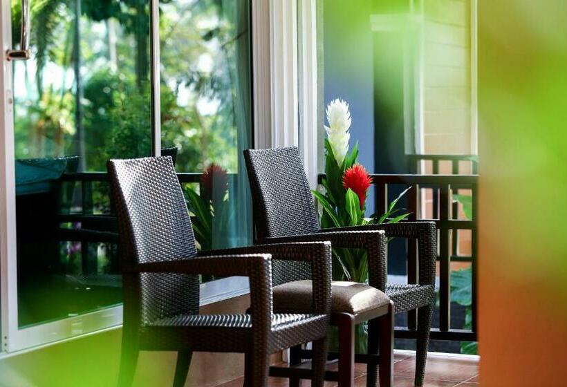 וילה בת חדר שינה 1, Phutara Lanta Resort   Sha Extra Plus Koh Lanta