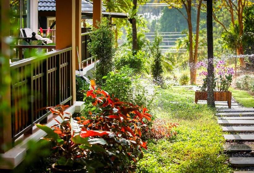 带2个卧室的别墅, Phutara Lanta Resort   Sha Extra Plus Koh Lanta