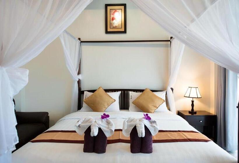 וילה בת 2 חדרי שינה, Phutara Lanta Resort   Sha Extra Plus Koh Lanta