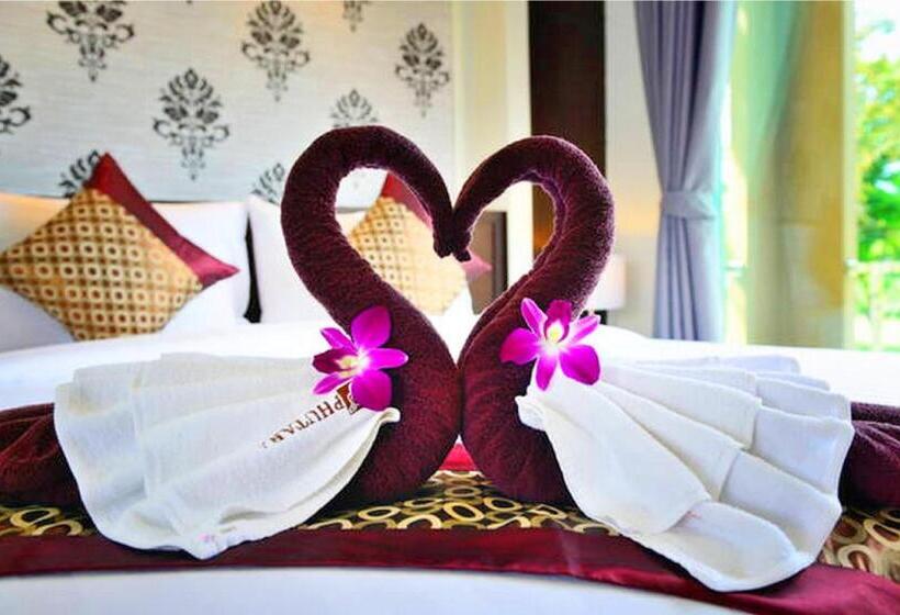 套房带泳池景, Phutara Lanta Resort   Sha Extra Plus Koh Lanta