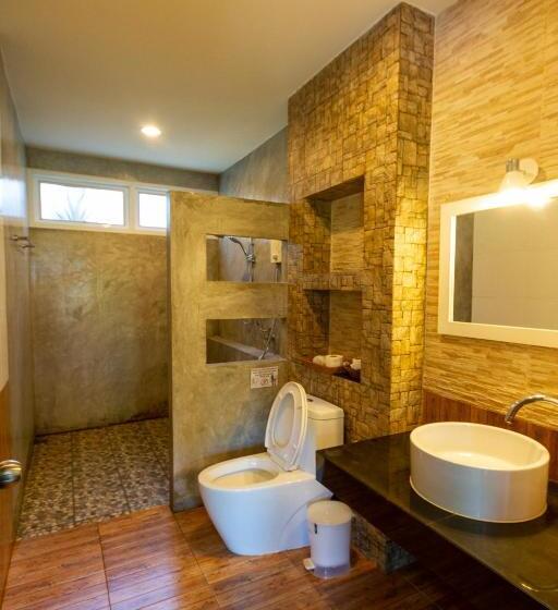 带2个卧室的套房, Phutara Lanta Resort   Sha Extra Plus Koh Lanta
