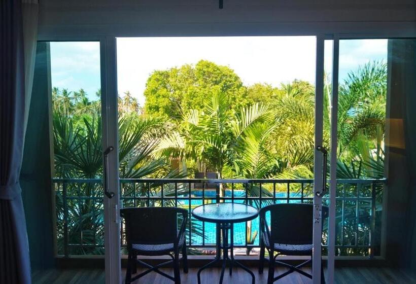 带2个卧室的套房, Phutara Lanta Resort   Sha Extra Plus Koh Lanta