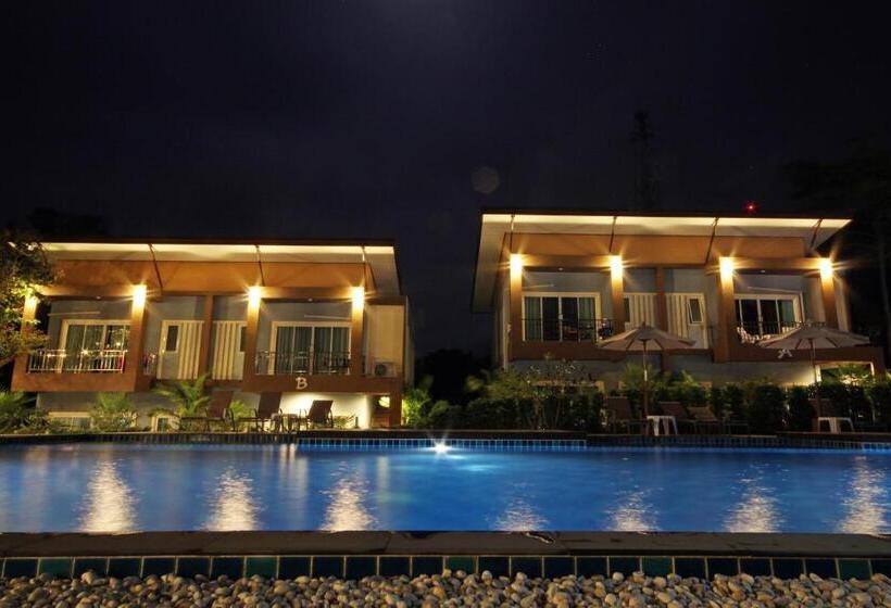 סוויטת 2 חדרי שינה, Phutara Lanta Resort   Sha Extra Plus Koh Lanta