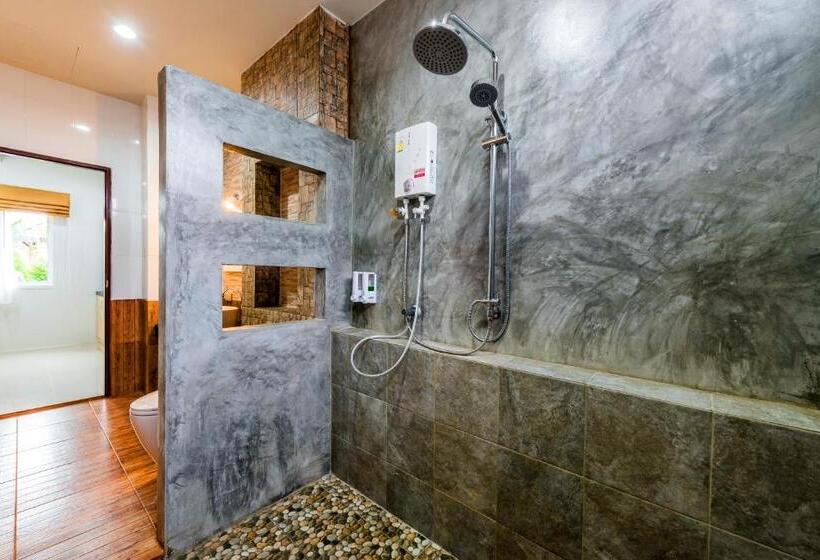 סוויטת 2 חדרי שינה, Phutara Lanta Resort   Sha Extra Plus Koh Lanta