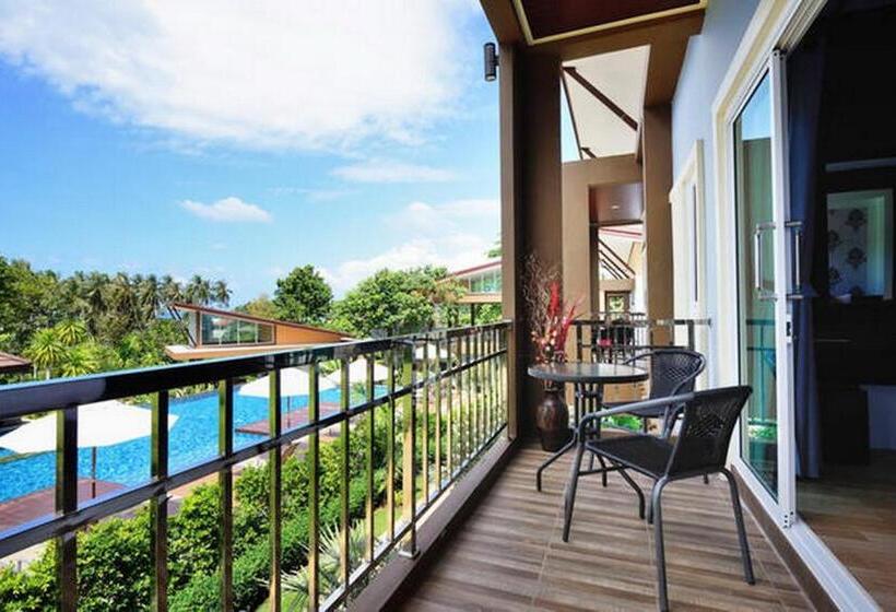 带2个卧室的套房, Phutara Lanta Resort   Sha Extra Plus Koh Lanta