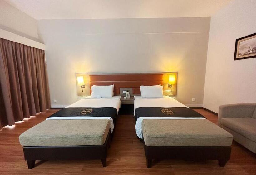 수피리어 룸, Raia Hotel & Convention Centre Terengganu