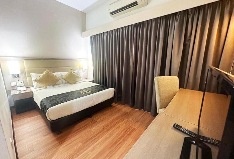 이그제큐티브 스위트, Raia Hotel & Convention Centre Terengganu