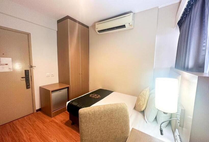 이그제큐티브 스위트, Raia Hotel & Convention Centre Terengganu