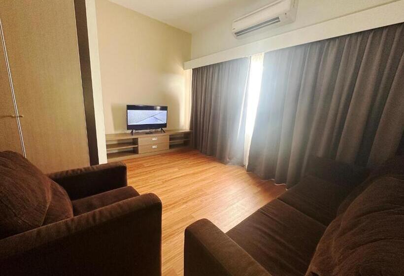 이그제큐티브 스위트, Raia Hotel & Convention Centre Terengganu