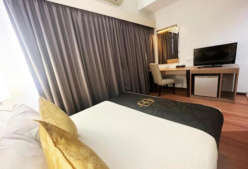 이그제큐티브 스위트, Raia Hotel & Convention Centre Terengganu