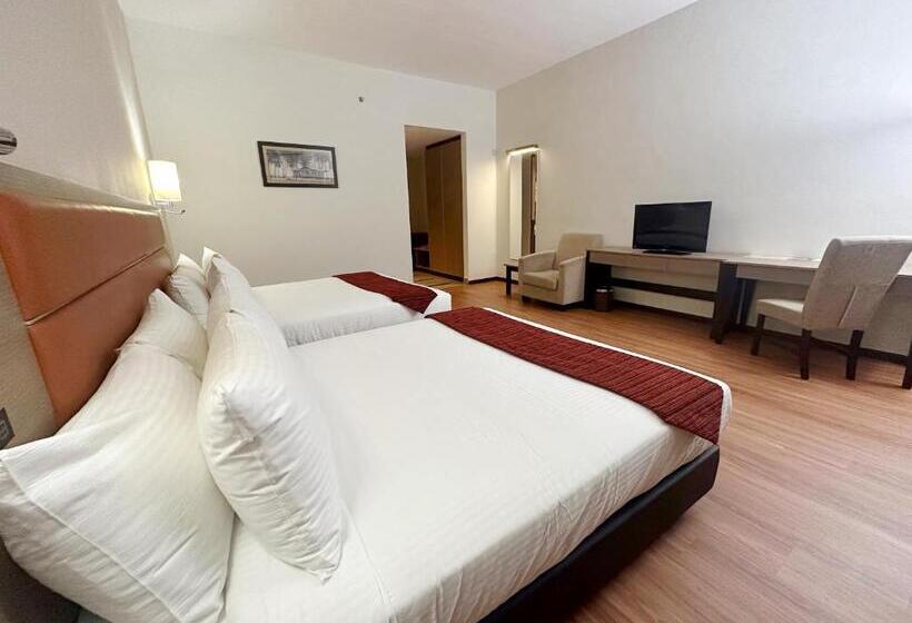 디럭스 패밀리 룸, Raia Hotel & Convention Centre Terengganu