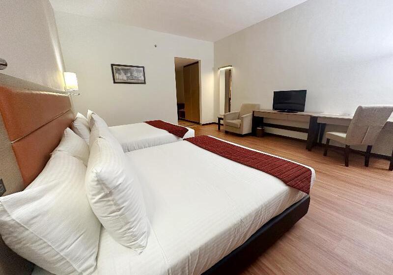 디럭스 패밀리 룸, Raia Hotel & Convention Centre Terengganu