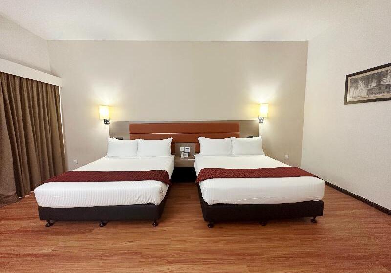 디럭스 패밀리 룸, Raia Hotel & Convention Centre Terengganu