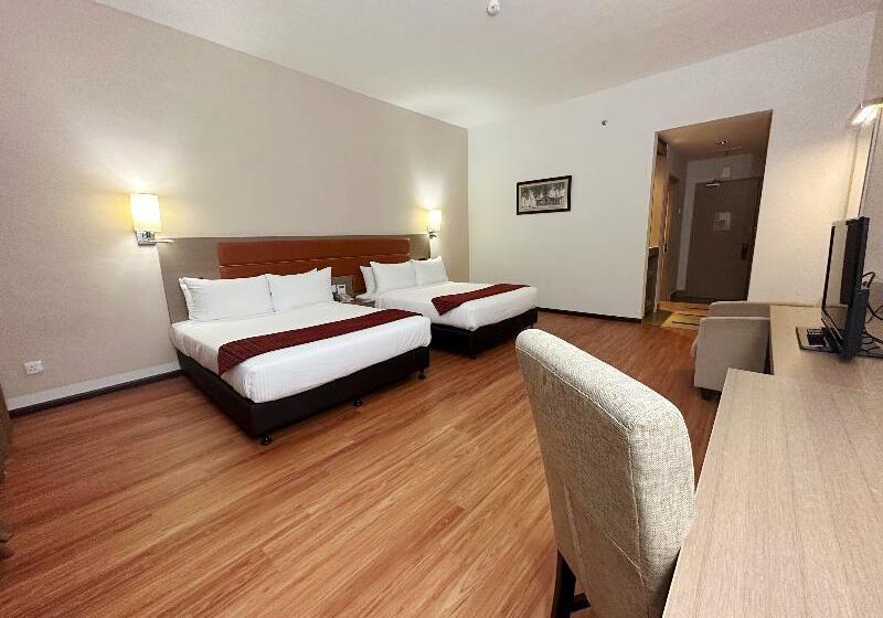 غرفة ديلوكس عائلية, Raia Hotel & Convention Centre Terengganu
