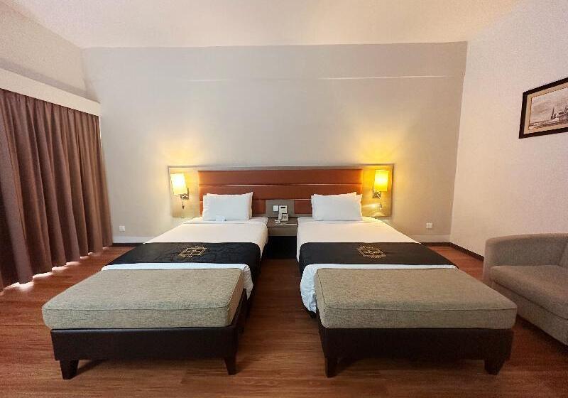 수피리어 룸, Raia Hotel & Convention Centre Terengganu