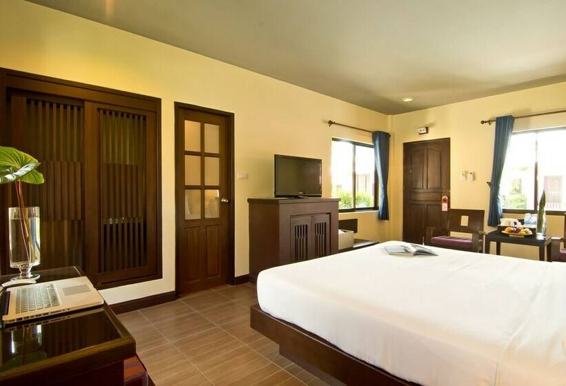 스탠다드 방갈로, Rose Bay Resort
