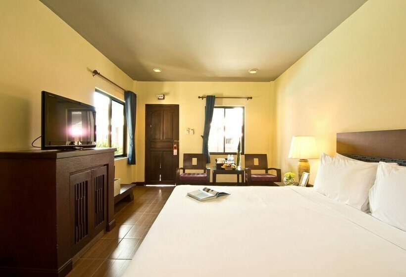 スタンダードバンガロー, Rose Bay Resort