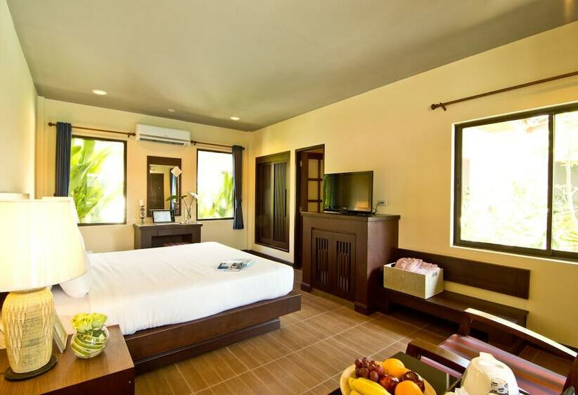 スタンダードバンガロー, Rose Bay Resort