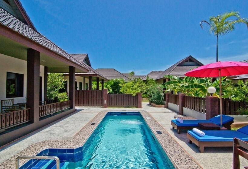 プール付き1ベッドルームヴィラ, Rose Bay Resort